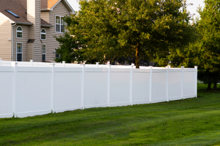 Benefits Of Pressure Washing Your Home's Fence